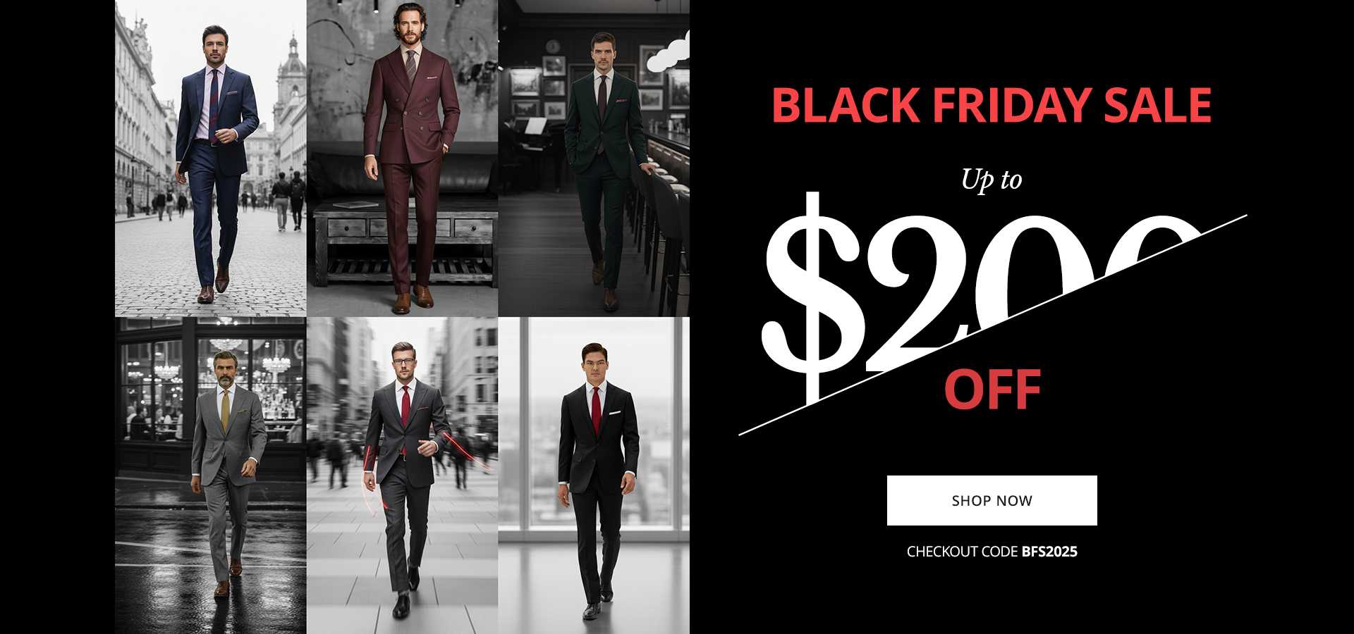 Black Friday Sale 2025