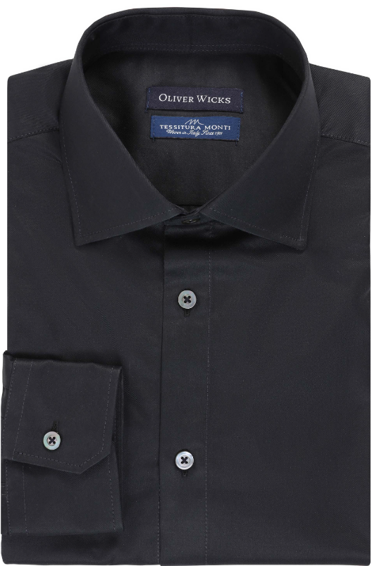 Buy Men's Tailored Shirts Online | Made-To-Measure Branded Shirts