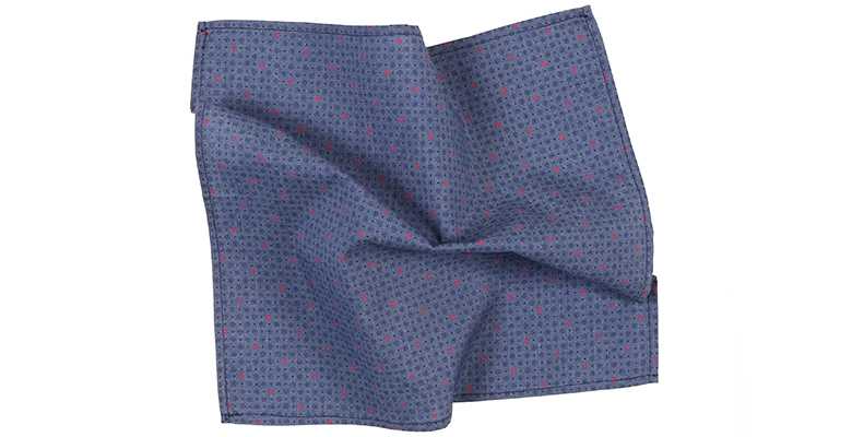 How to Fold a Pocket Square and Great Styling Tips - Oliver Wicks