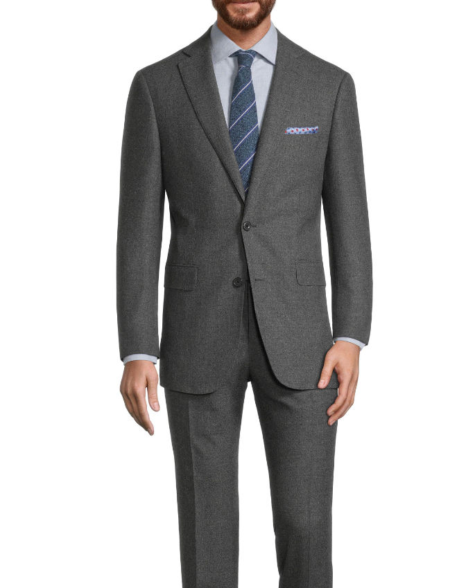 Proper Suit Jacket Length: Short vs. Regular vs. Long