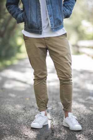 Khaki Pants