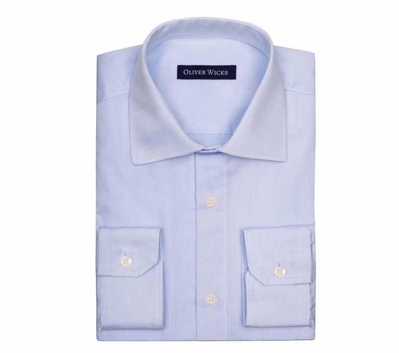 Button-up vs. Button-down Shirts: What's the Difference? - Oliver Wicks