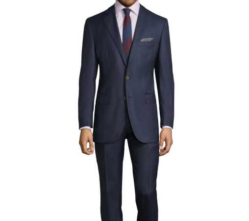 Nautical Navy Suit