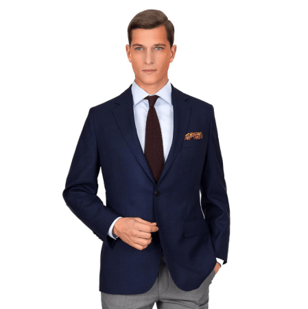 Type of deals men suits