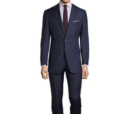 Guide To Different Types of Suit Fits - Angel Jackets