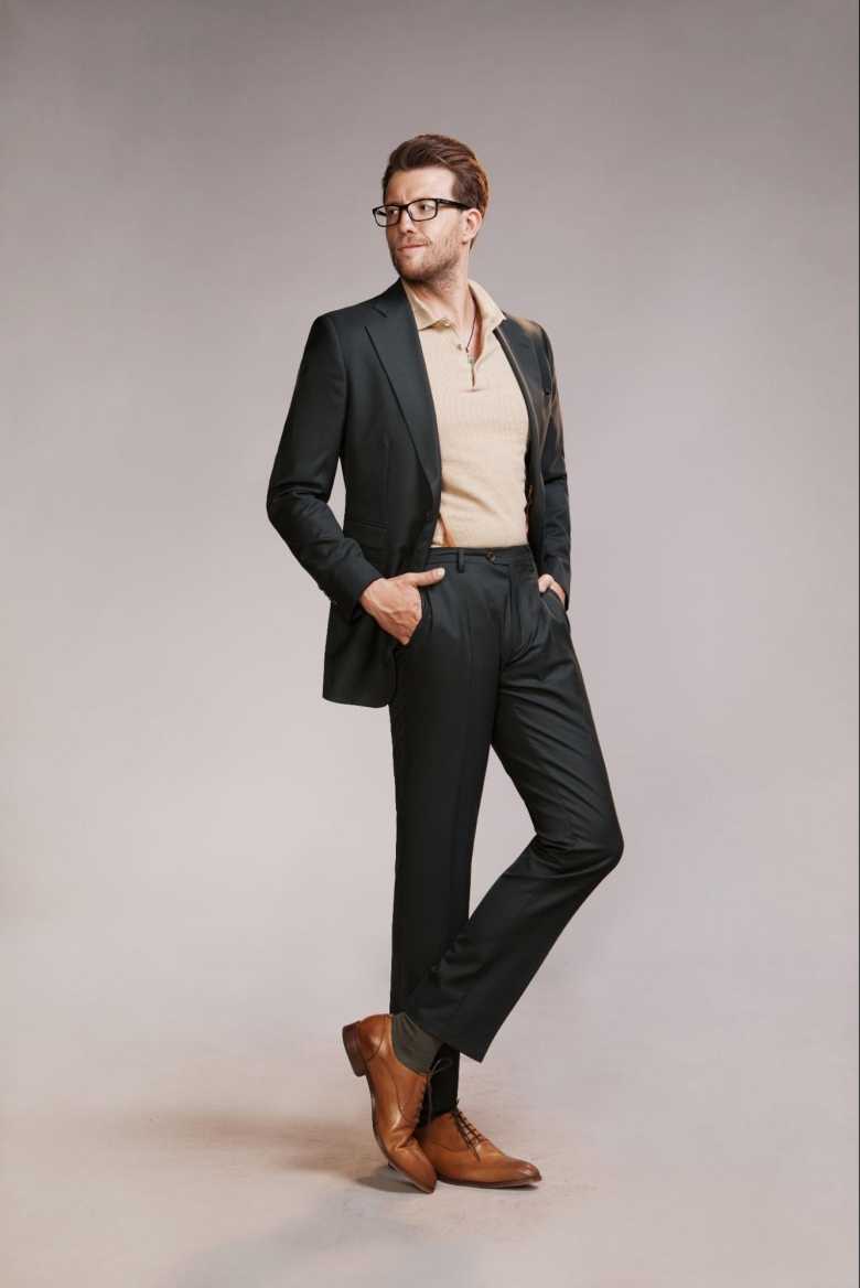 Semi formal dressing store men