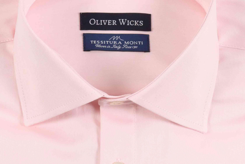 The easy guide to parts of a shirt for men - Oliver Wicks