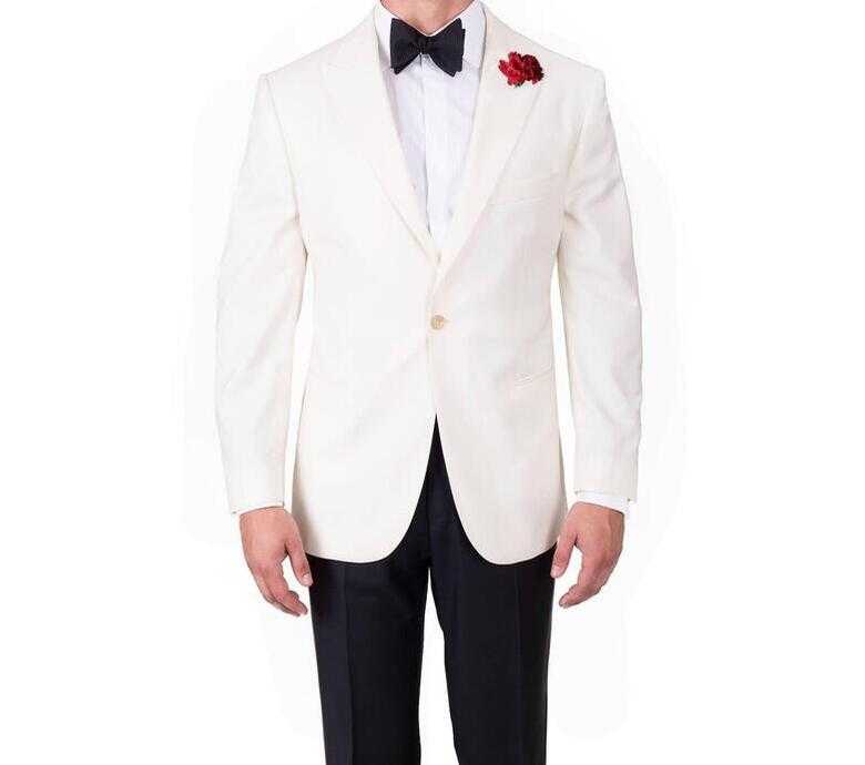 The 12 Best White Tuxedos of 2023  by Brides