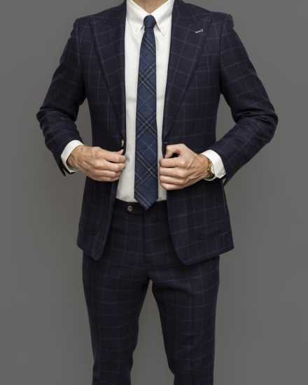 Mens suit size on sale conversion