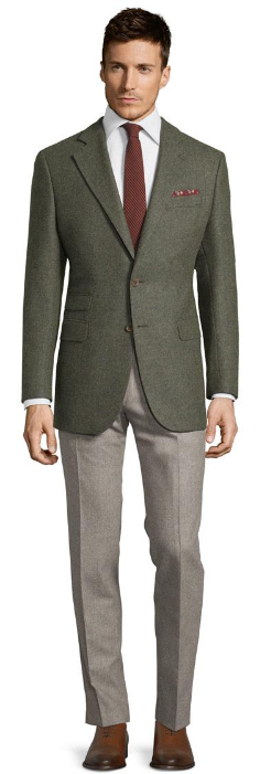 Custom Trouser Design - Business, Casual and Formal - Proper Cloth Help