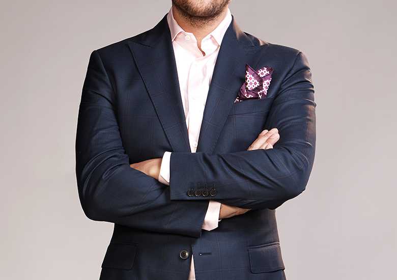 How to Fold a Pocket Square and Great Styling Tips Oliver Wicks