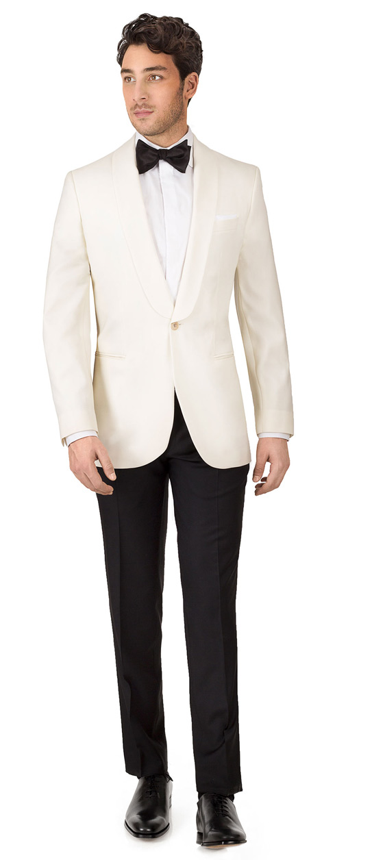 Tuxedo Style Options