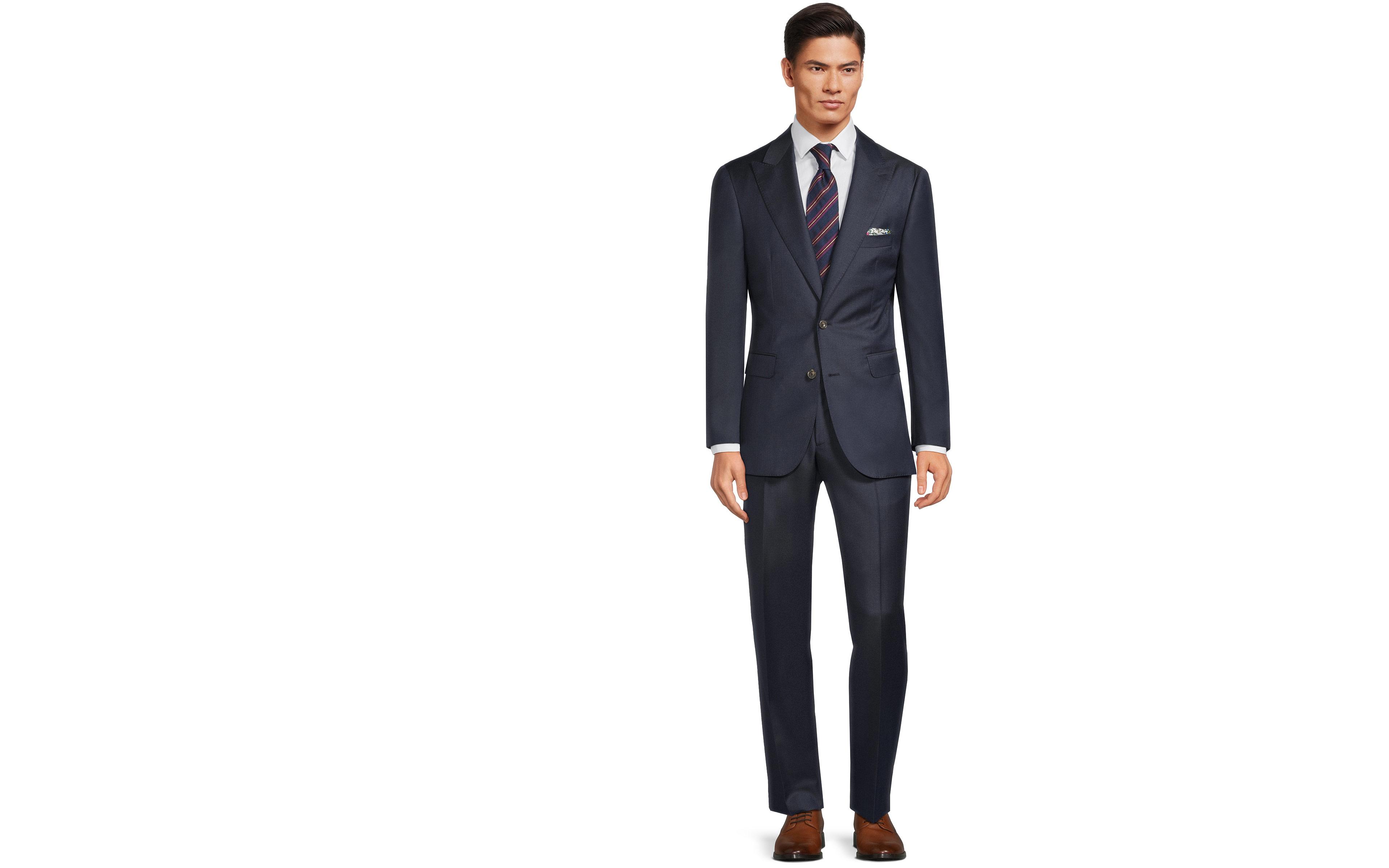 Ocean Blue Pick & Pick Suit