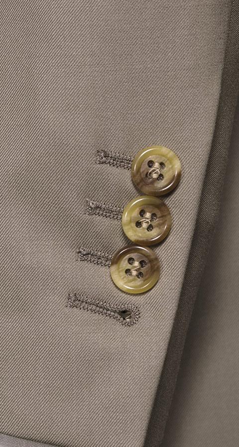 Vendetta Premium Solid Light Camel Suit
