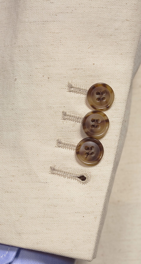 Natural Bio Cotton Suit