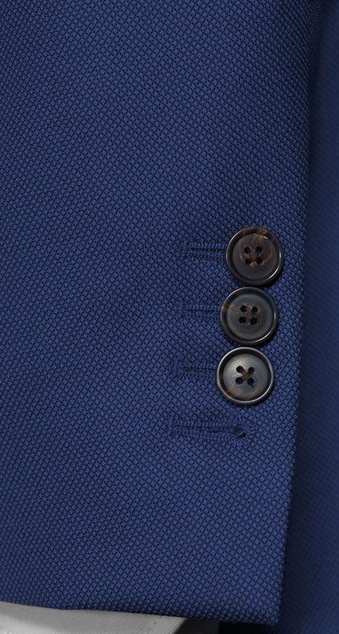 Sartorial Royal Blue Birdseye 160s Suit