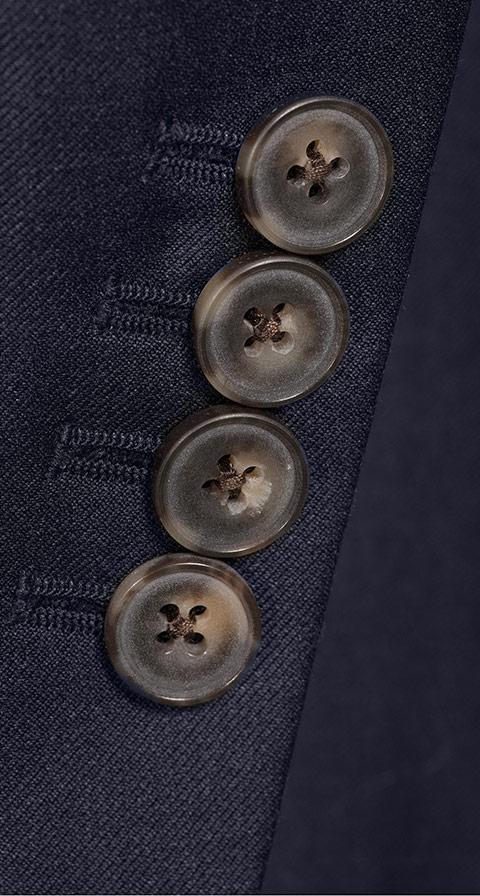 Ocean Blue Pick & Pick Suit