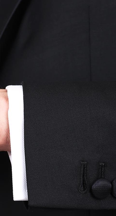 1663 Black Tuxedo