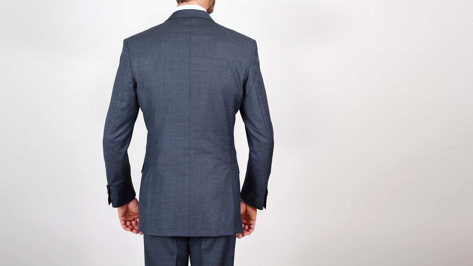 Blue Pick & Pick Suit - slider image 3