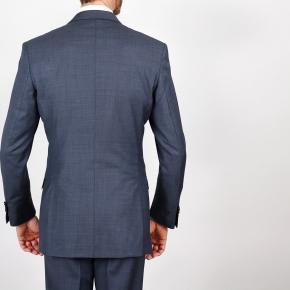 Blue Pick & Pick Suit - thumbnail image 3