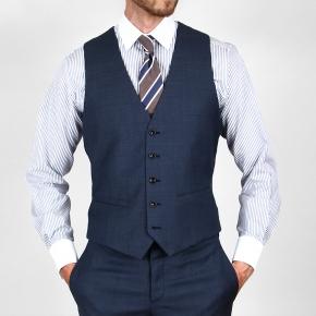 Blue Pick & Pick Suit - 3