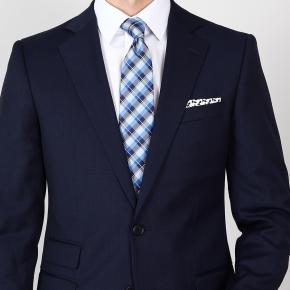 Traveler Midnight Blue Suit - thumbnail image 1