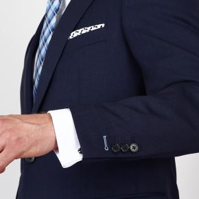Traveler Midnight Blue Suit - 2