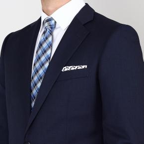 Traveler Midnight Blue Suit - 3
