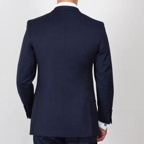 Traveler Midnight Blue Suit - 4