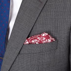 Grey Pick & Pick 3 Piece Suit - thumbnail image 2