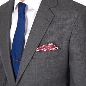 Grey Pick & Pick 3 Piece Suit - thumbnail image 3