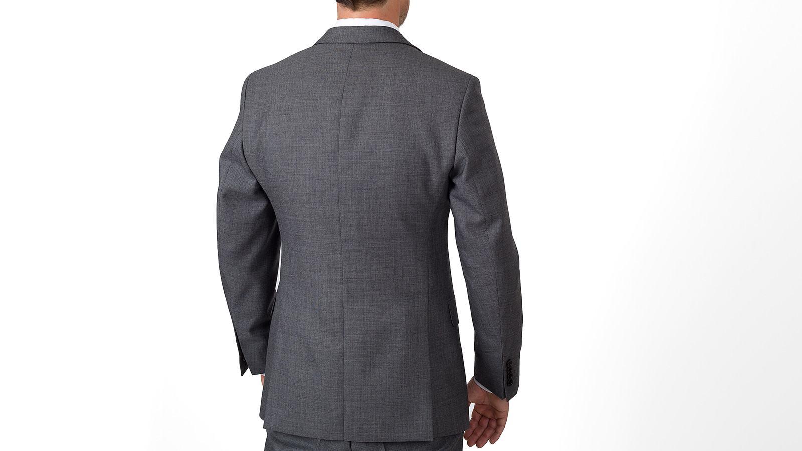 Grey Pick & Pick 3 Piece Suit - slider image 4