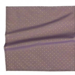 Light Purple Dotted Pocket Square - thumbnail image 1