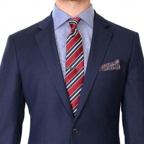 Denim Blue Suit - thumbnail image 2