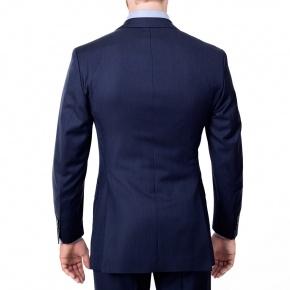 Denim Blue Suit - 4