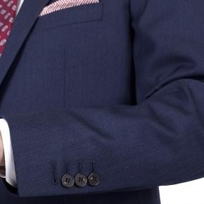 Denim Blue Blazer - thumbnail image 1