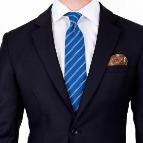 Essential Navy Blazer - 1
