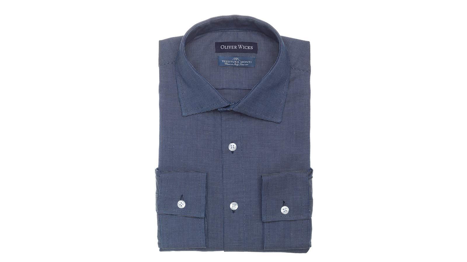 Men's Style Pro Denim Shirt - slider image 