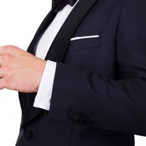 Navy Tuxedo - thumbnail image 1