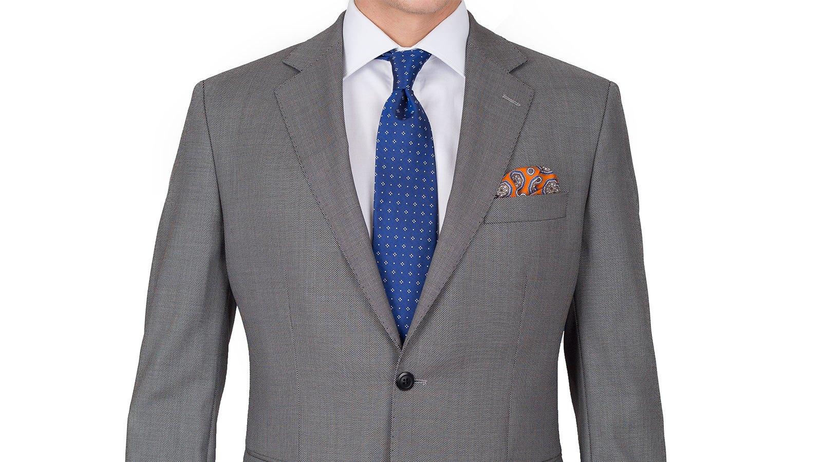 birds eye suit