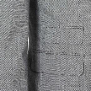 Light Grey Pick & Pick Suit - thumbnail image 2