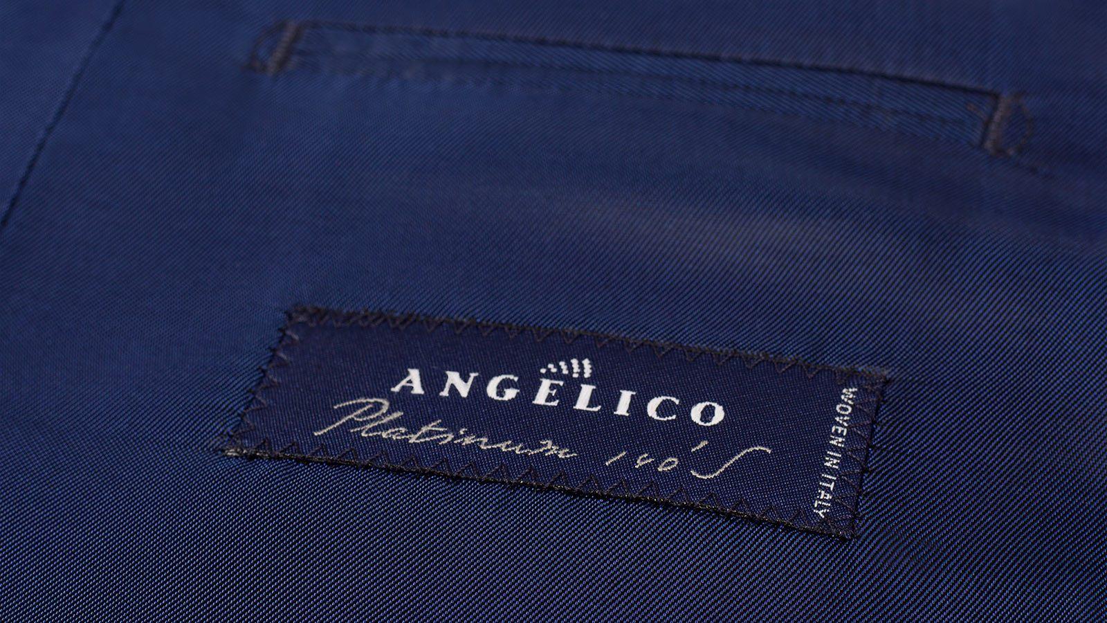 Premium Charcoal Sharkskin Suit - slider image 3