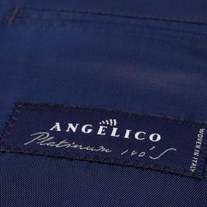 Premium Charcoal Sharkskin Suit - thumbnail image 3