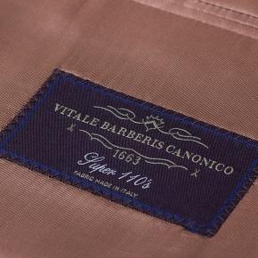 Royal Blue Twill Suit - thumbnail image 3