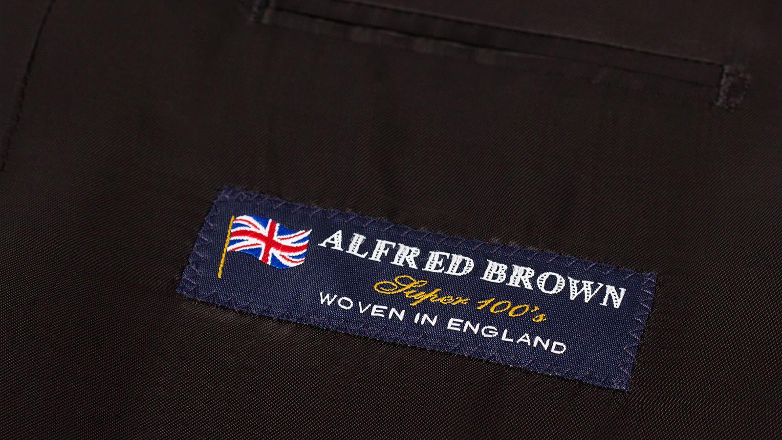 Grey Glen Check Suit - slider image 4