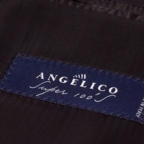 Light Grey Pick & Pick Suit - thumbnail image 3