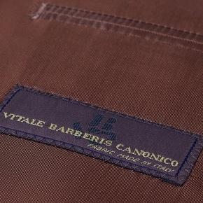 Premium Burgundy Wool & Silk Suit - thumbnail image 3