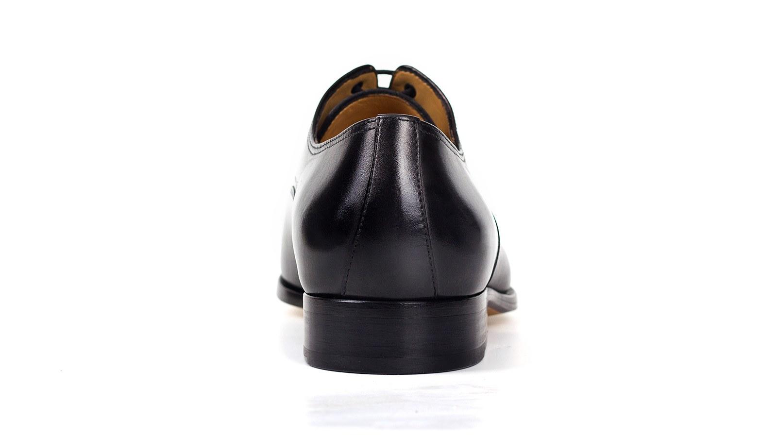 Black Cap-Toe Oxford - slider image 4