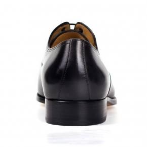 Black Cap-Toe Oxford - 3