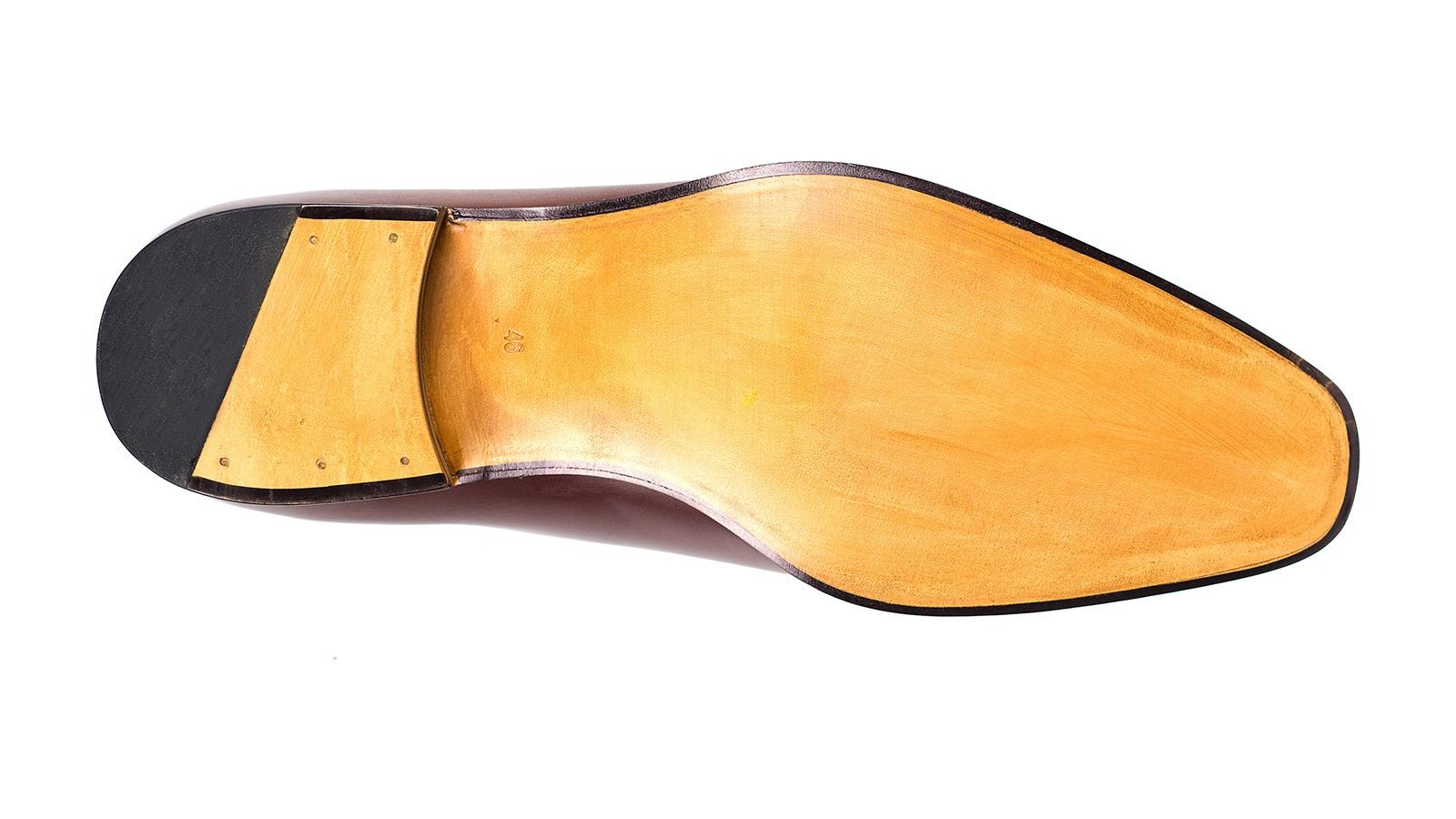 Walnut Brown Wholecut - slider image 3